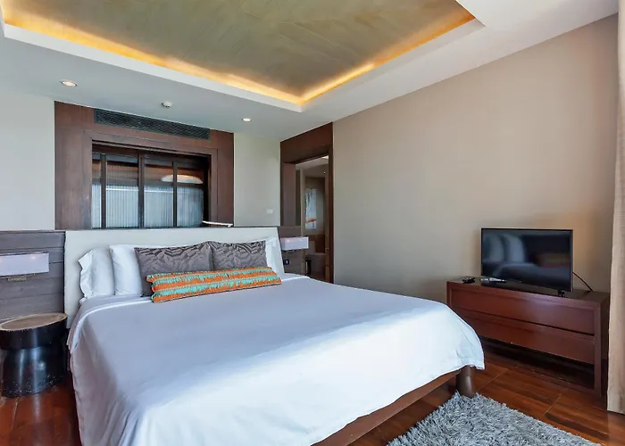 Shasa Resort - Luxury Beachfront Suites